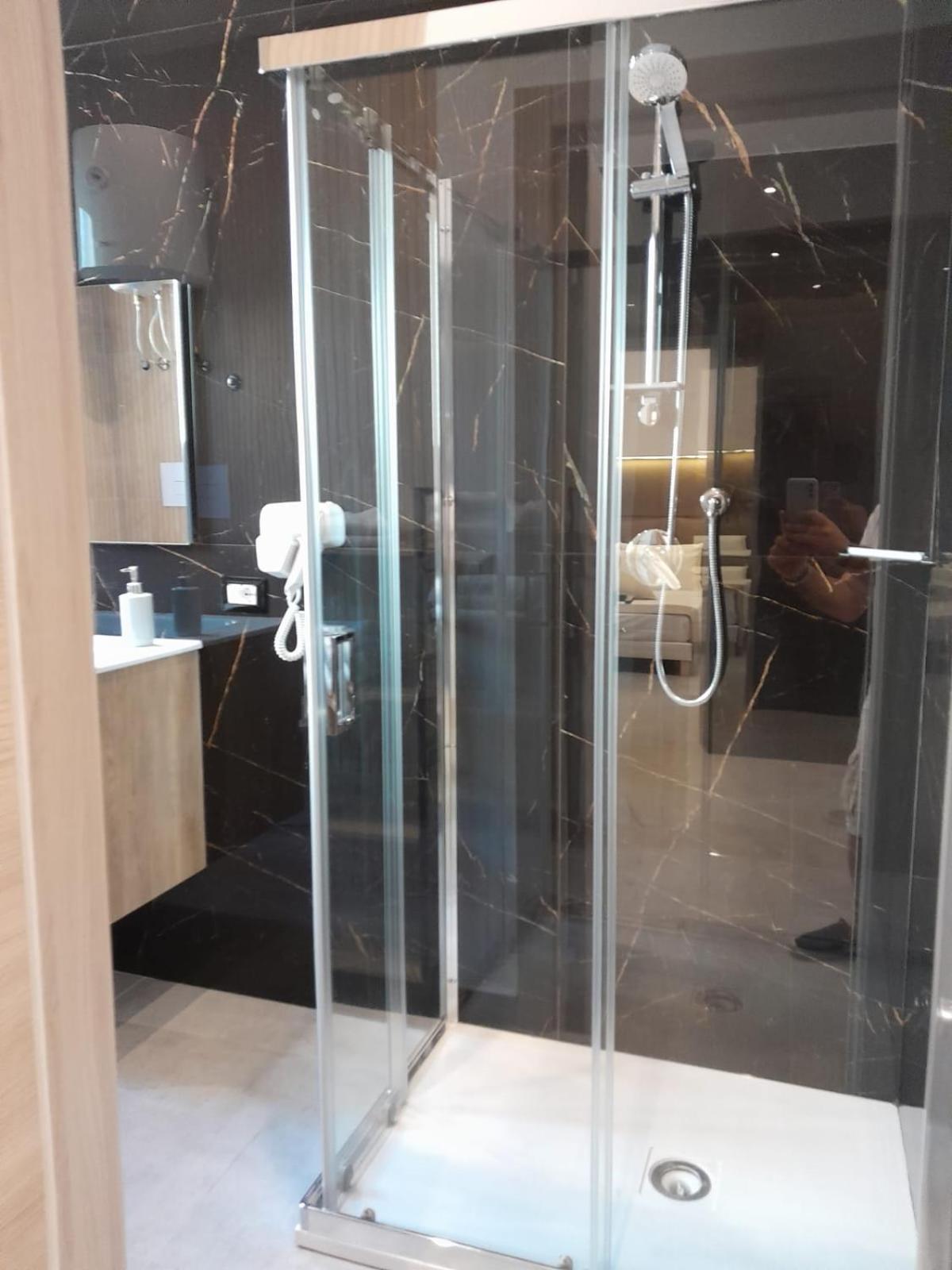 Baaria House Hotel Barcellona-Pozzo di Gotto Eksteriør bilde