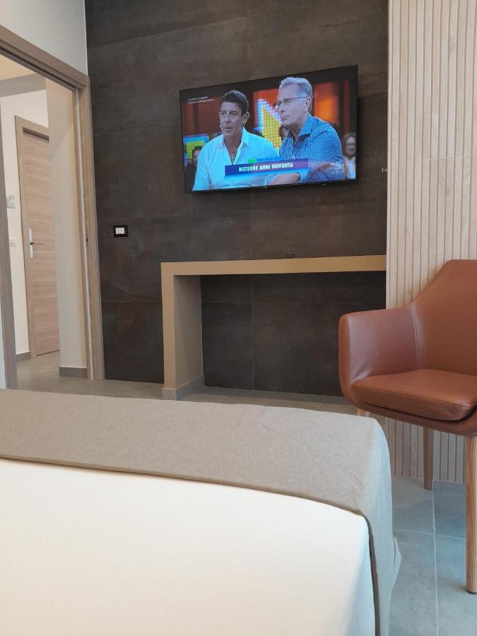 Baaria House Hotel Barcellona-Pozzo di Gotto Eksteriør bilde