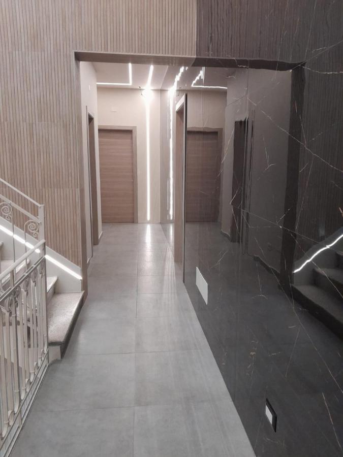 Baaria House Hotel Barcellona-Pozzo di Gotto Eksteriør bilde