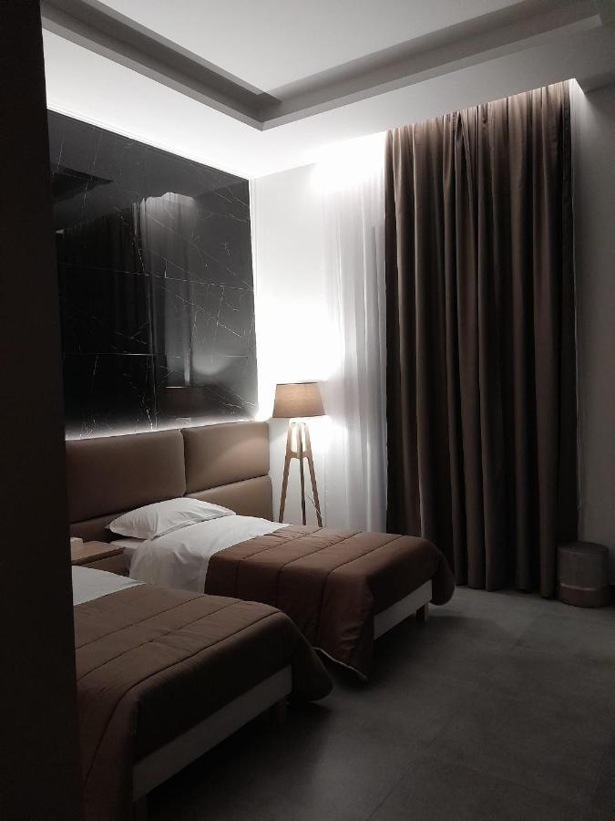 Baaria House Hotel Barcellona-Pozzo di Gotto Eksteriør bilde