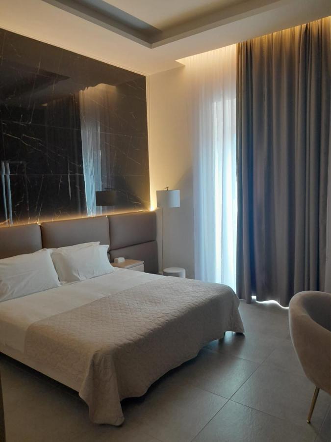 Baaria House Hotel Barcellona-Pozzo di Gotto Eksteriør bilde