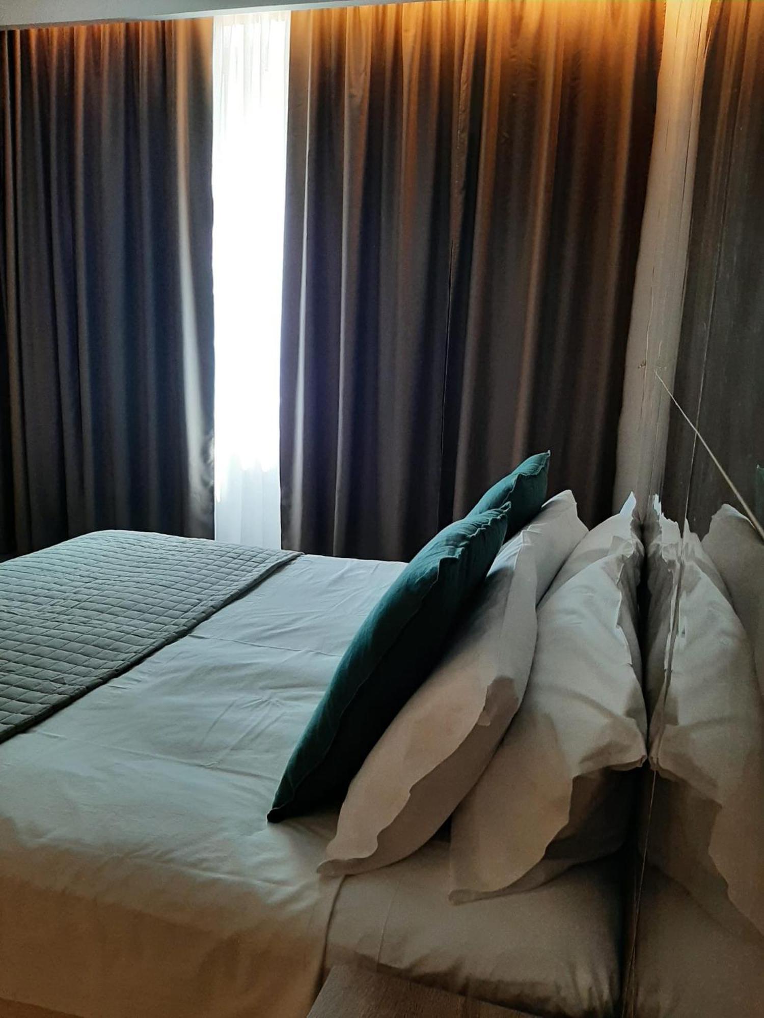 Baaria House Hotel Barcellona-Pozzo di Gotto Eksteriør bilde
