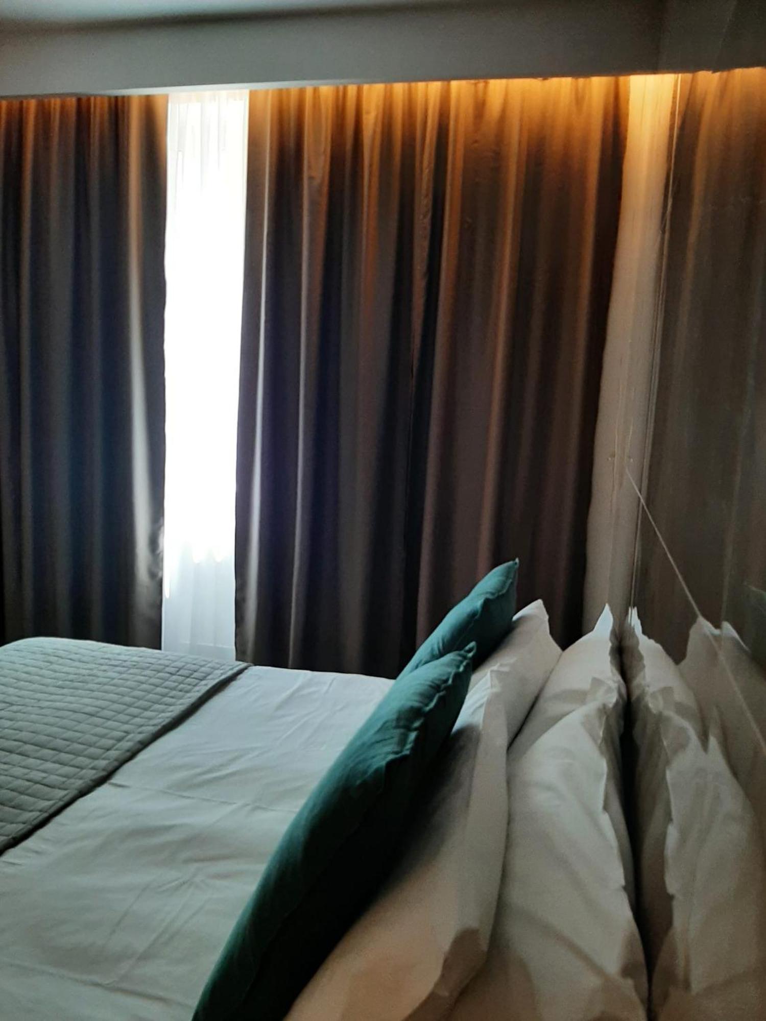 Baaria House Hotel Barcellona-Pozzo di Gotto Eksteriør bilde