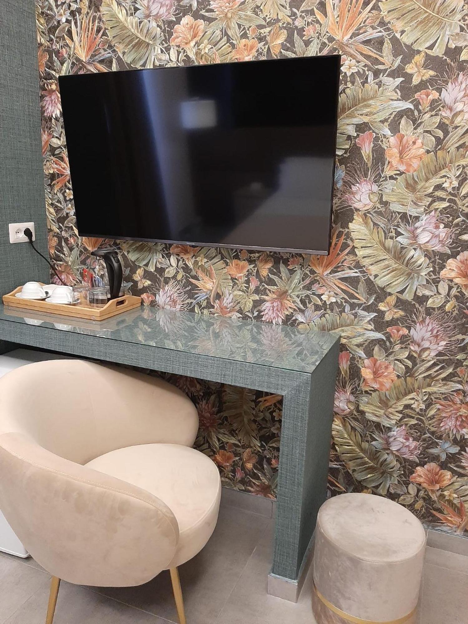 Baaria House Hotel Barcellona-Pozzo di Gotto Eksteriør bilde