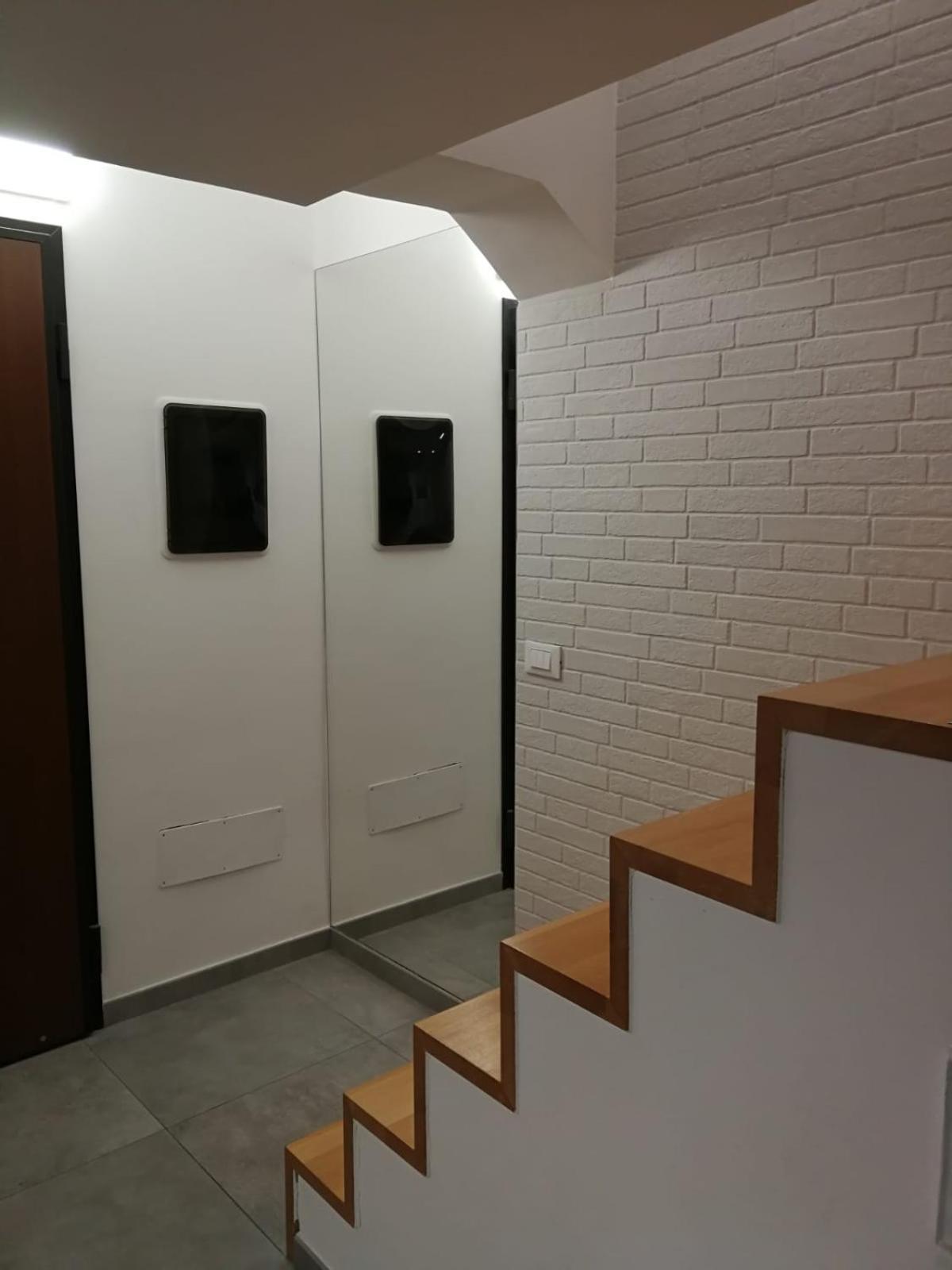 Baaria House Hotel Barcellona-Pozzo di Gotto Eksteriør bilde